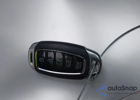 2022 Hyundai Elantra Sel z USA, uszkodzony, nr VIN 5NPLN4AG4NH075845